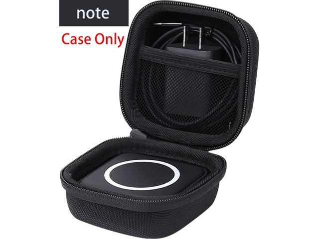 Khanka Hard Travel Case Replacement for Iseyyox/RTOPS/Hicober/UCOMX Nano 3 in 1 Wireless Charger,Magnetic Foldable Charging Station, Case Only