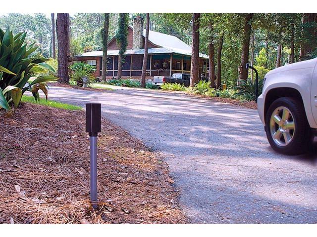 Mighty Mule Wireless Driveway Alarm, Motion Alarms for Cars with Long Range Base Station, Weatherproof Driveway Alert, Ignores Animals and People...