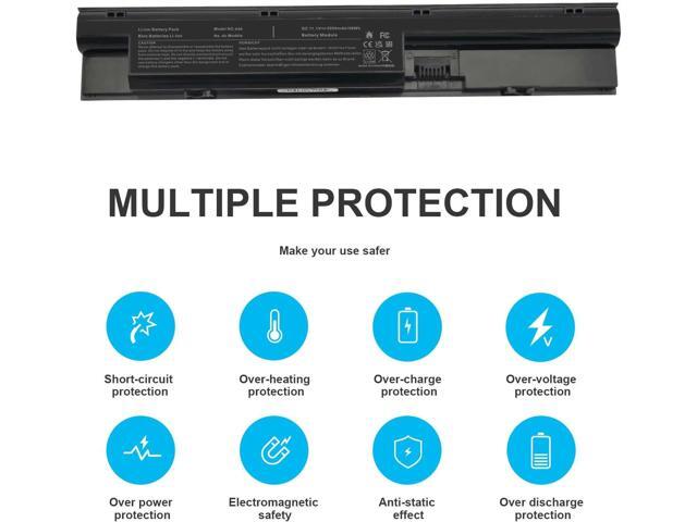 Fancy Buying Laptop Battery for HP Probook 440 450 445 470 455 G0 G1 708457-001 708458-001 Fp06 Fp09 H6l26aa,h6l27aa Hstnn-ib4j Hstnn-lb4k...