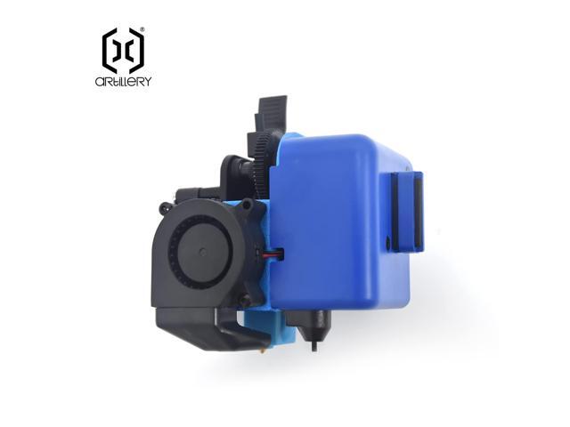 Artillery Sidewinder X2 Extruder Kit Replacement Artillery Genius Pro Extrusion Kit for Sidewinder X2 and Genius Pro 3D Printer