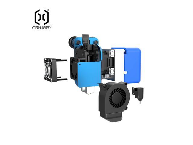 Artillery Sidewinder X2 Extruder Kit Replacement Artillery Genius Pro Extrusion Kit for Sidewinder X2 and Genius Pro 3D Printer