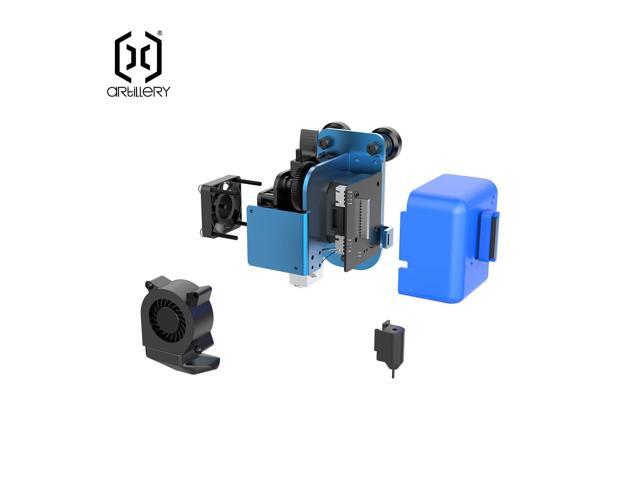 Artillery Sidewinder X2 Extruder Kit Replacement Artillery Genius Pro Extrusion Kit for Sidewinder X2 and Genius Pro 3D Printer