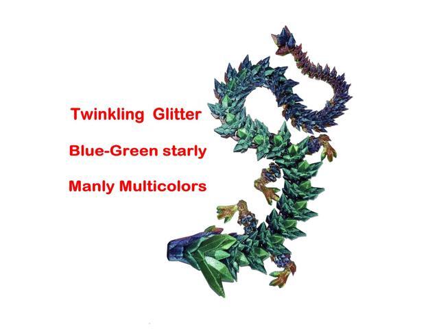 Rainbow Filament,Multi Color,Chameleon Galaxy,Net Weight 1kg(2.2lbs) Accuracy +/-0.05mm for ender3 Cr10 (Chameleon Galaxy Rainbow)