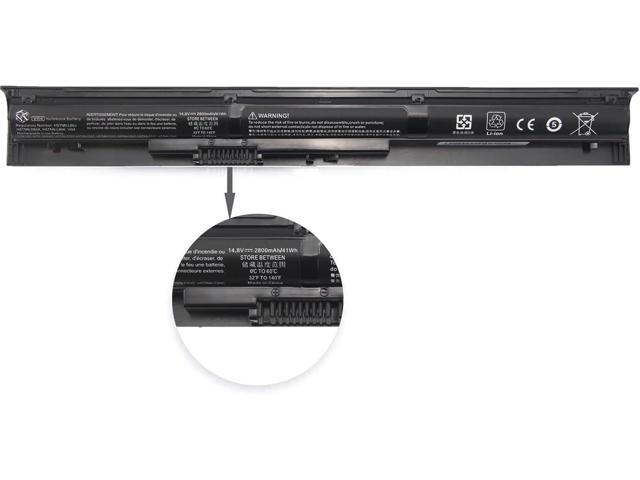 2800mAh VI04 Laptop Battery for HP 756743-001 756745-001 756744-001 756478-851 ProBook 440 G2 450 G2 756478-421 756478-421 756478-422 Envy 14 15 17...
