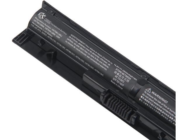 2800mAh VI04 Laptop Battery for HP 756743-001 756745-001 756744-001 756478-851 ProBook 440 G2 450 G2 756478-421 756478-421 756478-422 Envy 14 15 17...
