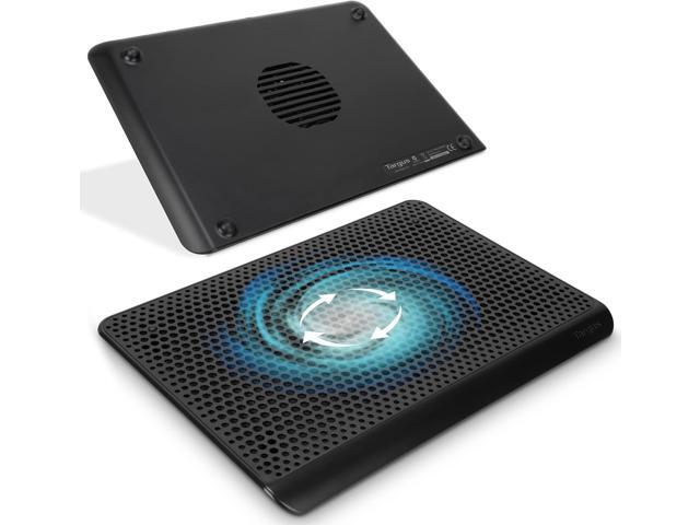 Targus Single Fan Laptop Cooling Pad, Laptop Cooling Stand For Laptops Up To 16 Inches; Laptop Cooling Pad For 15.6 inch Macbook/PC Gaming Or Work...