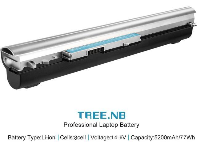 TREE. NB 8-Cell Long Life Spare 728460-001 752237-001 776622-001 LA04 Battery for HP Pavilion 14 15 TouchSmart Series, HP 248 G1, HP 340 G1, HP 350...