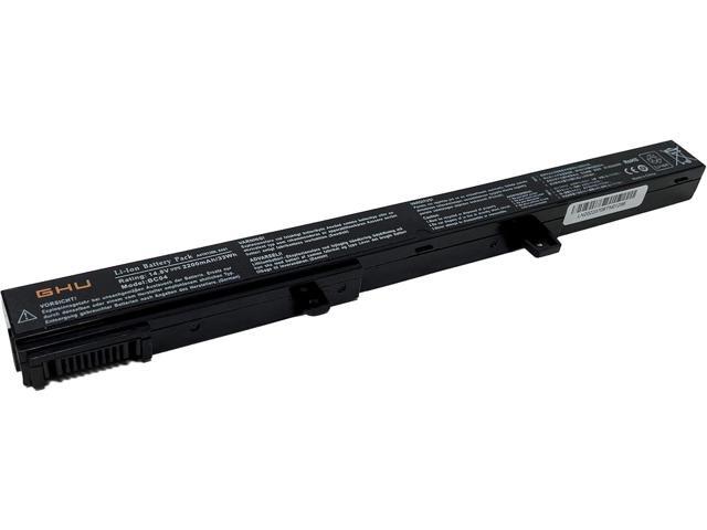 GHU New Battery A31N1319 A41N1308 Compatible with Asus X451 X451CA X551 X551C X551CA X551M X551MA Series A41 D550 0B110-00250100 X45 X451M X451MA...