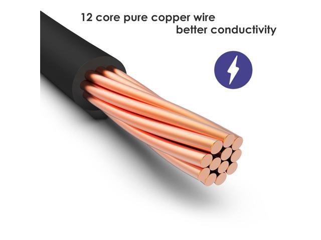 120pcs 50cm Breadboard Jumper Wires Assorted Kit,10cm 15cm 20cm 30cm 40cm 100cm Optional Dupont Wire 19.7 inch Male to Female Male to Male Female...