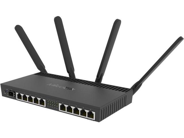 MikroTik RB4011iGS+5HacQ2HnD-IN