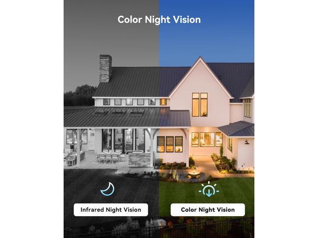 Swann 1080p Bullet Camera (Add-on)-High-Resolution Wired Security Camera with Night Vision & Motion Sensor TechnologySmart Human/Vehicle Detection...