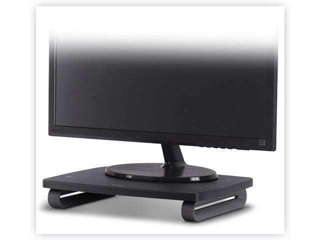 Kensington SmartFit Monitor Stand Plus for up to 24 Screens - Black (K52786WW)
