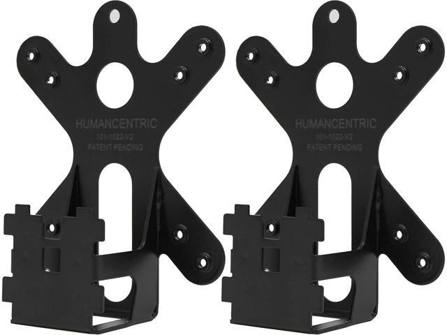 HumanCentric VESA Mount Adapter Compatible with Dell Monitors SE2416HX, SE2717HX, SE2717HR, SE2717H, S2216M, S2216H, SE2716H, SE2216H, SE2417HG...