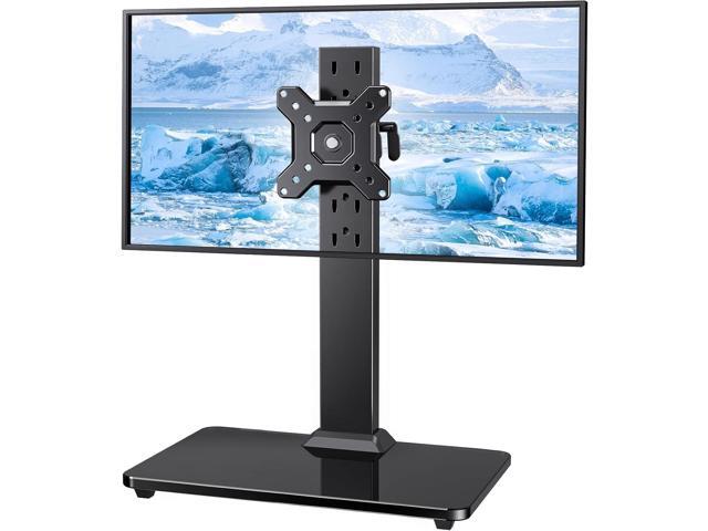 ErGear Single Monitor Stand for 13-34 inch Screens up to 44 lbs, Free-Standing Monitor Riser with 5 Height Settings, Tabletop Monitor Stand with...