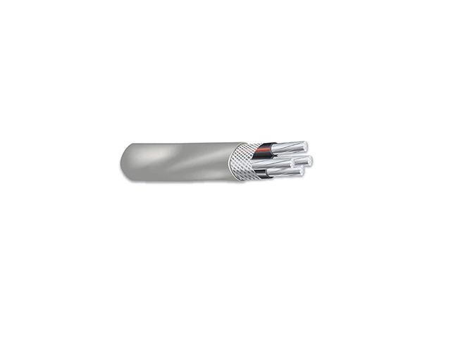 Nassau Electrical Supply 150' 2-2-2-4 SER Aluminum Service Entrance Cable 600V