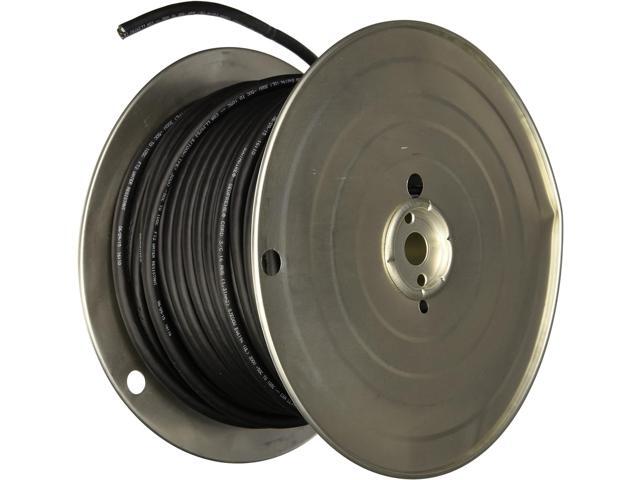 Woods 55040303 Electrical Cord; Black