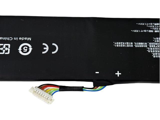 HBFVG C41N2208 Laptop Battery Replacement for Asus RC71L PC71L NR2301L (2023) Gaming Handheld Series(15.48V 74Wh)