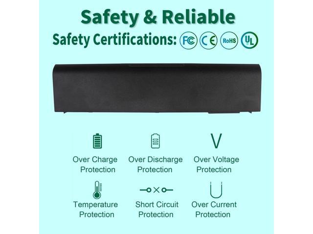 T54FJ 8858X M5Y0X E6420 E6430 Laptop Battery for Dell Latitude E5420 E5430 E5520 E5530 E6530 E6520 Inspiron 14R 4420 5420 15R 5520 7520 17R 5720...