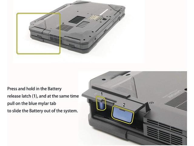 Dentsing DKNKD (11.1V 97Wh/8550mAh) X8VWF Laptop Battery Compatible with Dell Latitude 14 Rugged 5404 7404 E5404 E7404 Series Notebook 4XKN5 CJ2K1...