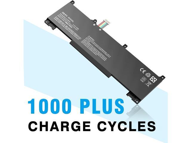RH03XL Laptop Battery Replacement for HP ProBook 430 440 445 450 630 640 650 G8 Series HSTNN-DB0B HSTNN-UB7X HSTNN-OB1T HSTNN-IB9Q M02027-005...