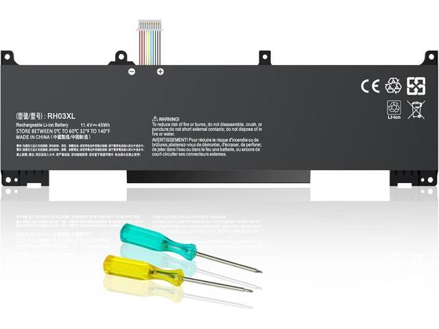 RH03XL Laptop Battery Replacement for HP ProBook 430 440 445 450 630 640 650 G8 Series HSTNN-DB0B HSTNN-UB7X HSTNN-OB1T HSTNN-IB9Q M02027-005...