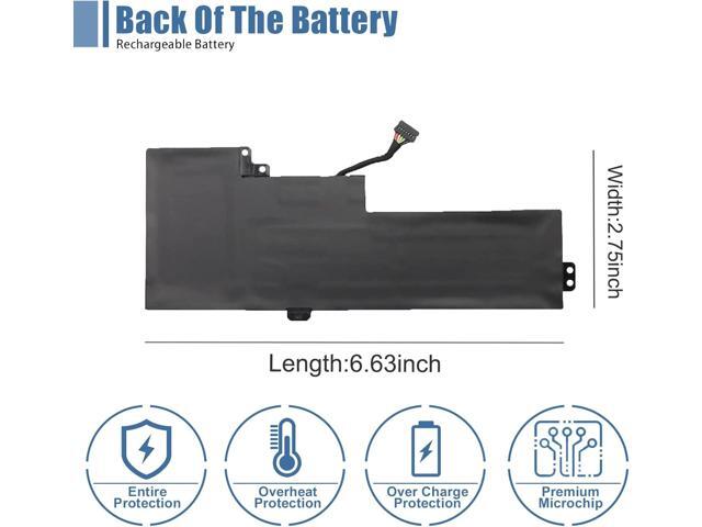 01AV421 T470 T480 Laptop Battery Replacement for Lenovo ThinkPad A475 A485 TP25 Series Notebook SB10K97578 01AV419 01AV420 01AV489 SB10K97576...