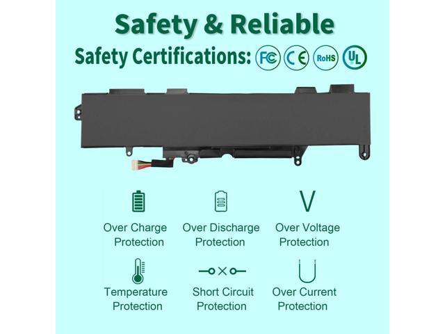 SS03XL 933321-855 Battery for HP EliteBook 840 G5,EliteBook 730 735 740 745 830 846 G5, EliteBook 735 745 830 840 G6 ZBook 14U G5 G6 HSN-I13C-4...