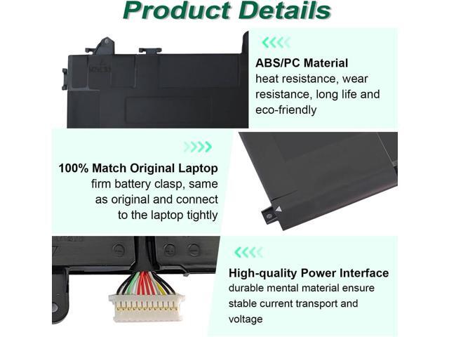 DMKAOLLK 84.08Wh SU06XL L29184-005 for HP Spectre X360 Convertible 15-df0013dx 15-df1043dx 15-df0033dx 15-df1033dx 15-df1045nr 15-df0069nr...