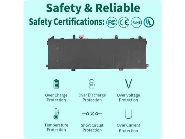 DMKAOLLK 84.08Wh SU06XL L29184-005 for HP Spectre X360 Convertible 15-df0013dx 15-df1043dx 15-df0033dx 15-df1033dx 15-df1045nr 15-df0069nr...