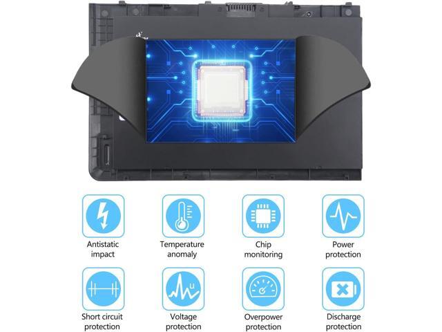 BT04XL Notebook Battery for HP EliteBook Folio 9470 9470M 9480m Ultrabook BT04 BA06 HSTNN-IB3Z HSTNN-I10C 687945-001 H4Q47AA 687517-241 HSTNN-DB3Z...