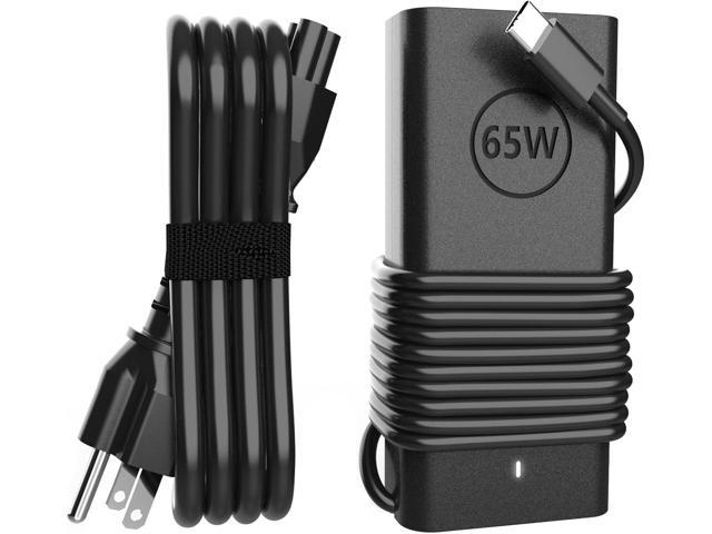 65W 45 Watt USB Type C Laptop Charger for Dell XPS 13, Latitude 5440 5540 5450 5420 7420 5520 E5440 E5430 5550 5320 7440 5430 5530 7430 3550 7450...