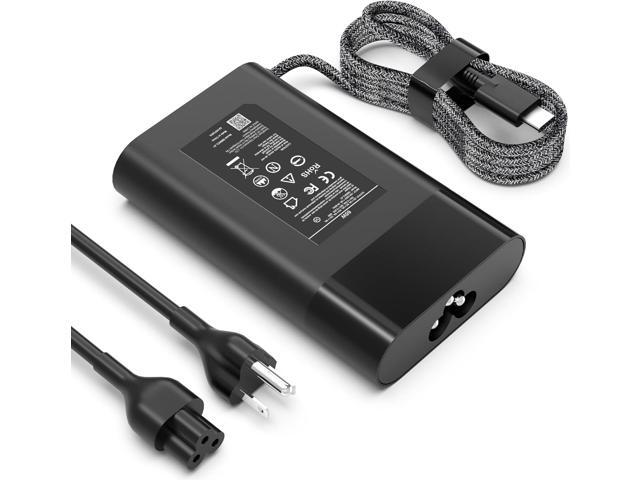 2025 New Slim 65W USB C Laptop Charger Replacement for HP Laptop Charger HP Spectre X360 Elitebook x360 Elite x2 Envy ProBook Travel Fast Charging...