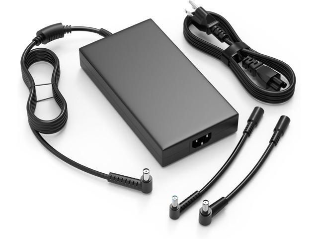 180W Laptop Charger Compatible with MSI Thin GF63 GF65 Katana GF76 GF66 Pulse GL66 GL76 GL63 WF66 WF76 GV15 Thin A17-180P4B A18-150P1A...