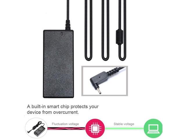 65W Laptop Charger for Acer Aspire 1 3 5 A515-44 A515-45 A515-46 A515-54 A515-54G A515-55 A515-56 A514-54;A315-24P A315-24PT A315-58 A315-59...