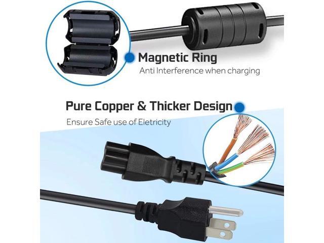65W Laptop Charger for Acer Aspire 1 3 5 A515-44 A515-45 A515-46 A515-54 A515-54G A515-55 A515-56 A514-54;A315-24P A315-24PT A315-58 A315-59...