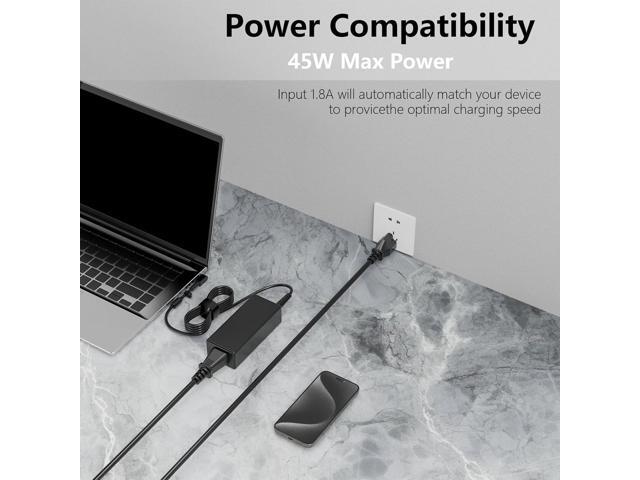 45W Charger fit for Acer Aspire 3 A315-23 A315-22 A315-34 A315-58 A315-58G A315-57G A315-44P A315-24 A315-59 A315-51P A315-24P A315-23G A315-35...