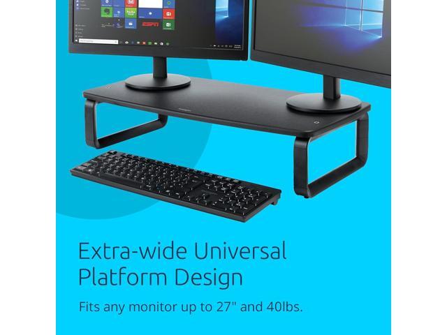 Kensington SmartFit Extra Wide Monitor Stand (K52797WW)