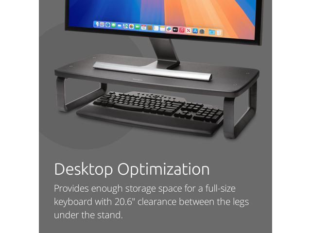 Kensington SmartFit Extra Wide Monitor Stand (K52797WW)