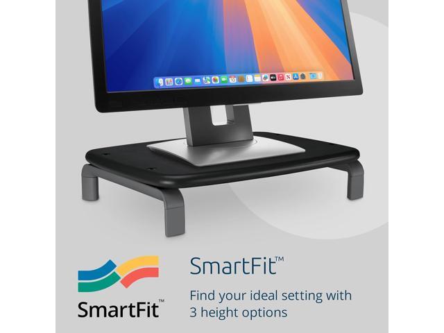 Kensington SmartFit Monitor Stand for up to 21 screens - Gray (K60087F)
