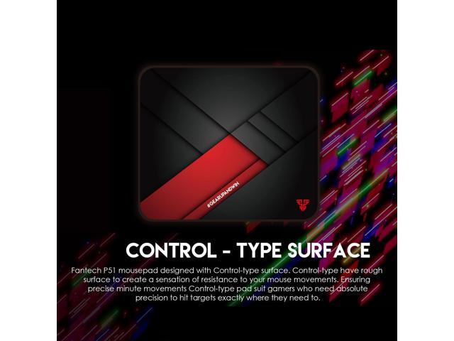 FANTECH P51S Gaming Keyboard and Mouse Combo, Headset and Stand, Mouse Pad Wired RGB Rainbow Keyboard PC Beginner Gamer Basic 5 in-1 Gaming Set