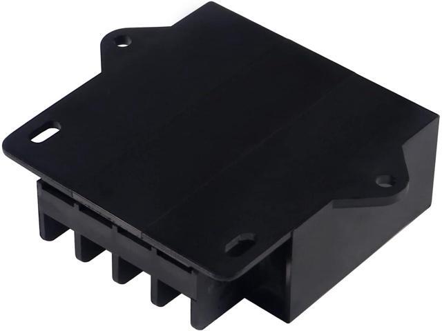 2 Pack DC Converter - Step Down Regulator 12V/24V to 5V 15A 75W Regulated Power Supply