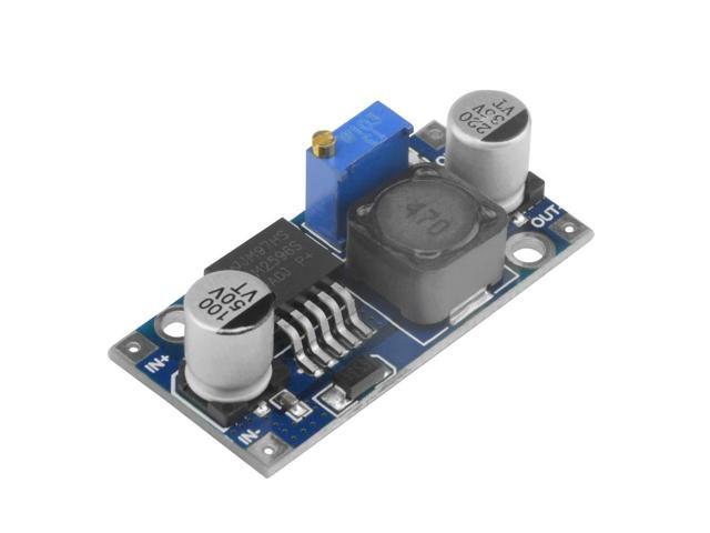 XINGYHENG 10Pcs DC-DC Buck Voltage Converter Power Module 3A Adjustable Module Stable 3.0-40V to 1.5-35V Power Supply Module