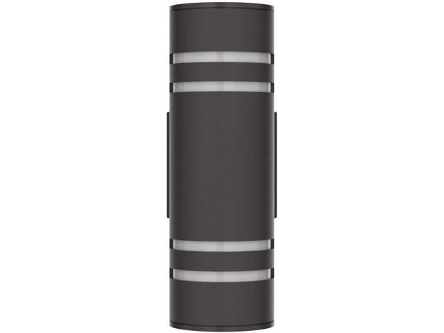 Housen Solutions Outdoor Light Fixture, IP65 Waterproof Exterior Lighting Fixtures, Oil Rubbed Bronze Aluminum Wall Mount Porch Lights, Outdoor...