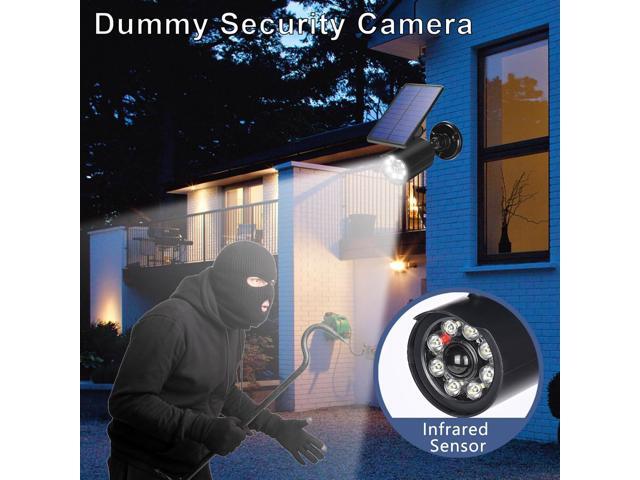 Solar Lights Outdoor Motion Sensor Flood Lights 2000LM IP67 Waterproof Security Spot Lights for Yard Garden Patio 2 Pack
