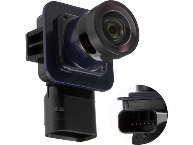 Rear View Backup Camera fits Edge 2011 2012 2013 2014 2015, MKX 2011-2013, Safety Parking Assist Camera, Replaces# FL1T-19G490-AC BT4Z-19G490-B
