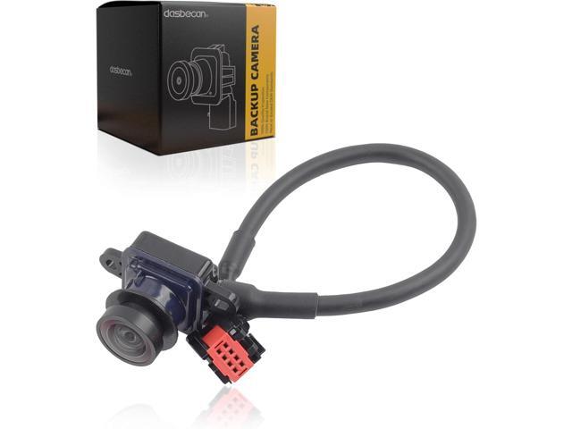 Dasbecan 56054058AH Backup Camera Compatible with 2011-2014 Dodge Charger Chrysler 300 Rear View Park Assist Back Up Camera Replaces# 56054058AD...