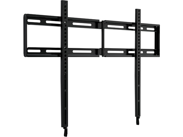ECHOGEAR Fixed TV Wall Mount for 32'-90' TVs up to 150lbs, 1.18' Profile