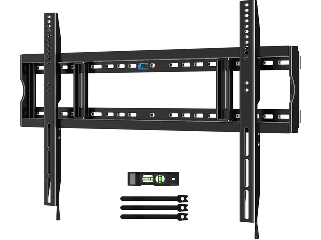 HOME VISION Heavy Duty TV Wall Mount 65-150', Fixed, VESA 1200x600, 364 lbs