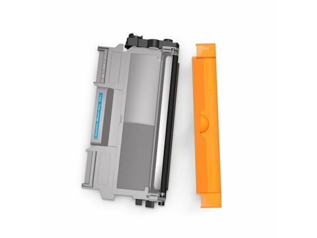 Omnitrade 2PK High Yield TN450 Black Toner Cartridge for Brother TN420 TN450 DR420 Toner Printer DCP-7060D DCP-7065DN