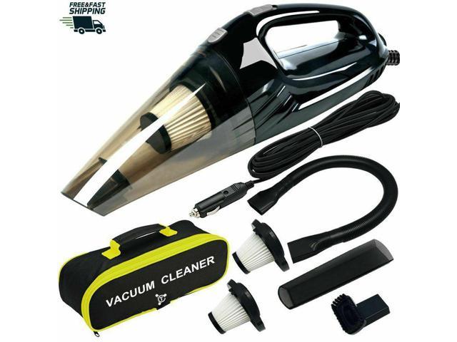 Photos - Vacuum Cleaner Powerful Car , Portable Wet & Dry Handheld strong Suction Ca
